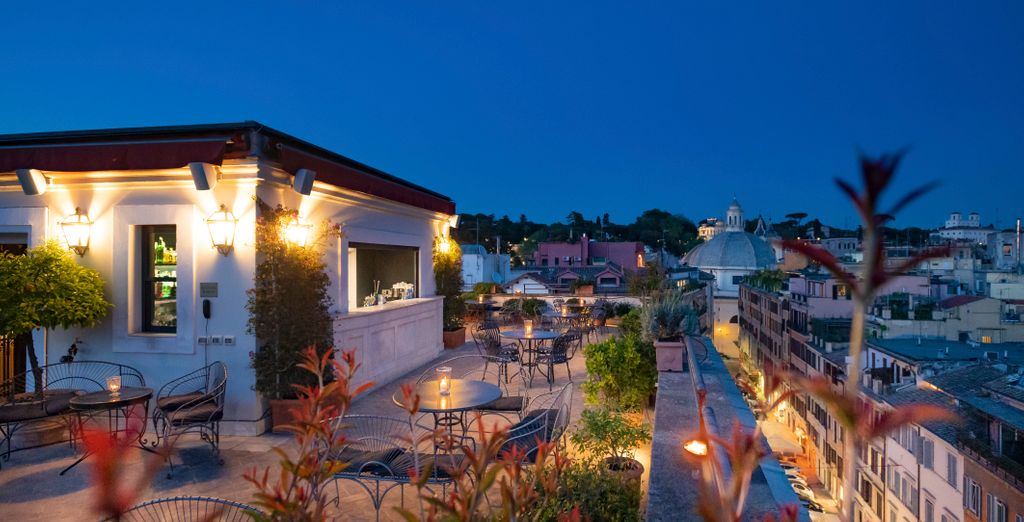 Hotel Locarno 5*