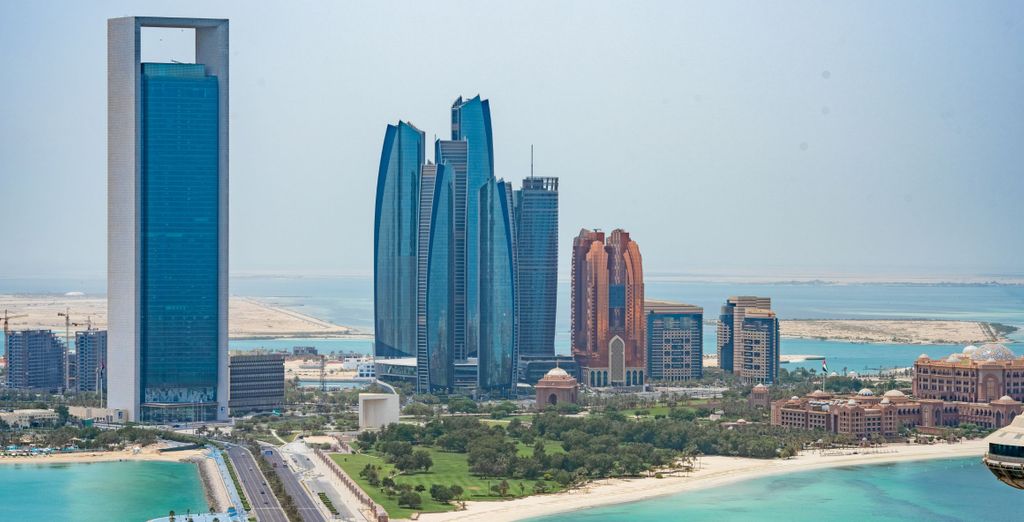 Rixos Marina Abu Dhabi 5*