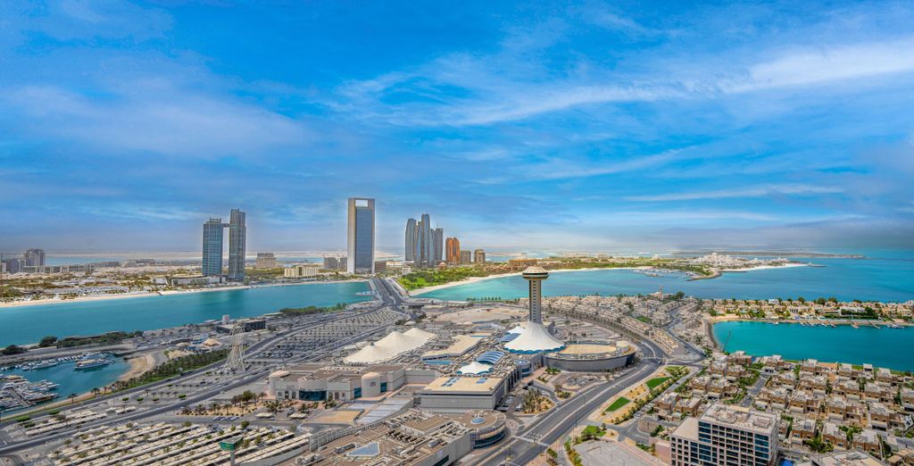 Rixos Marina Abu Dhabi 5*