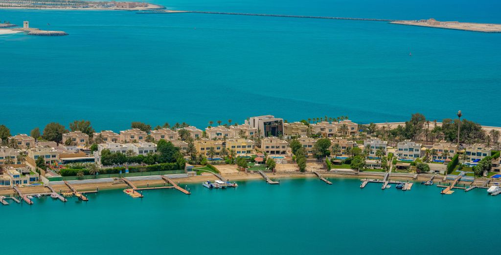 Rixos Marina Abu Dhabi 5*