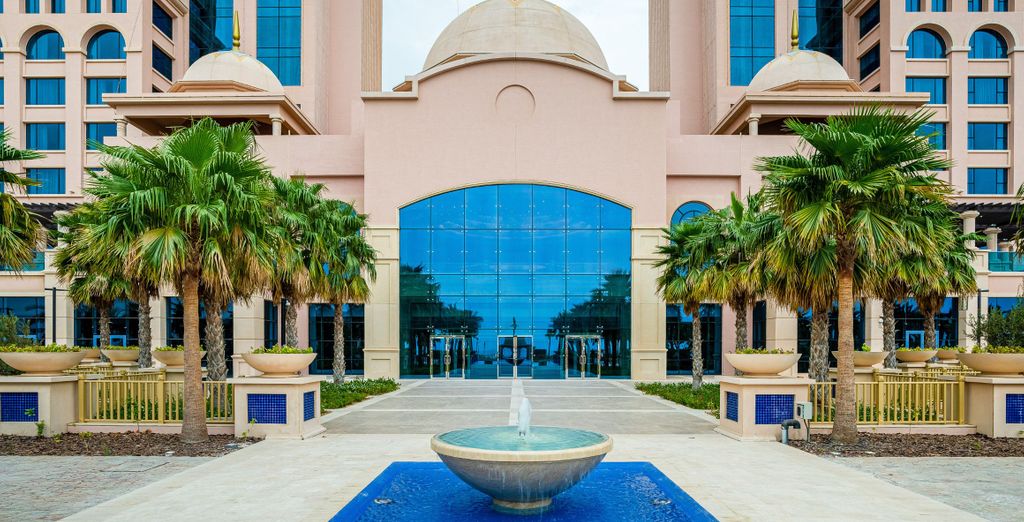 Rixos Marina 5*