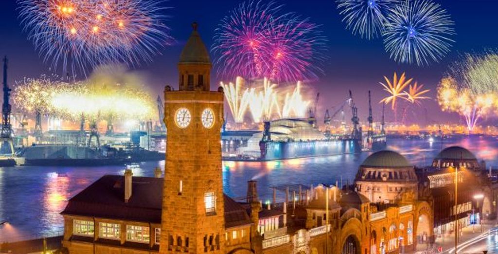 New Year’s Eve in Germany