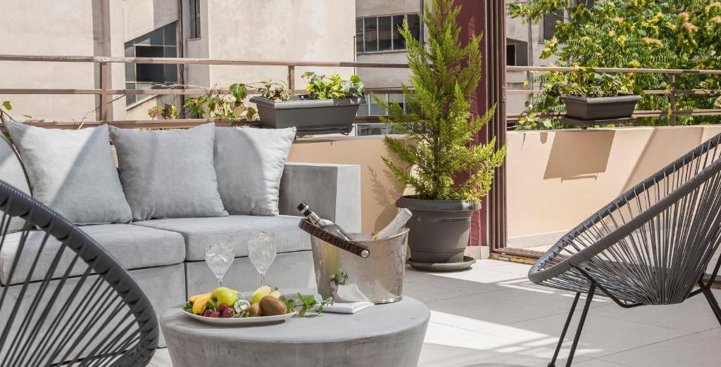 Royalty Hotel Athens 4* e BVS Bosphorus Hotel Pera 4*