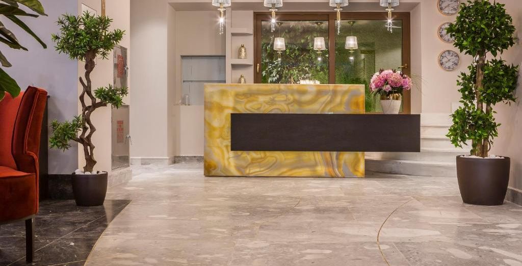 Royalty Hotel Athens 4* e BVS Bosphorus Hotel Pera 4*