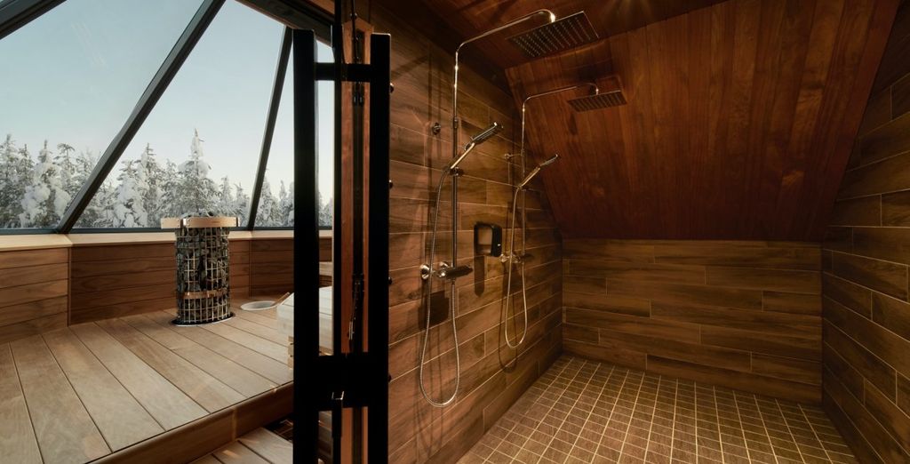 Soggiorno multi-attività: Northern Lights Village 4*