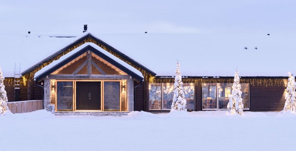 Soggiorno multi-attività: Northern Lights Village 4*