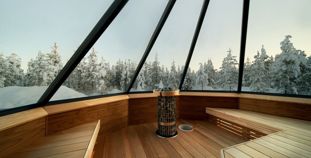 Soggiorno multi-attività: Northern Lights Village 4*