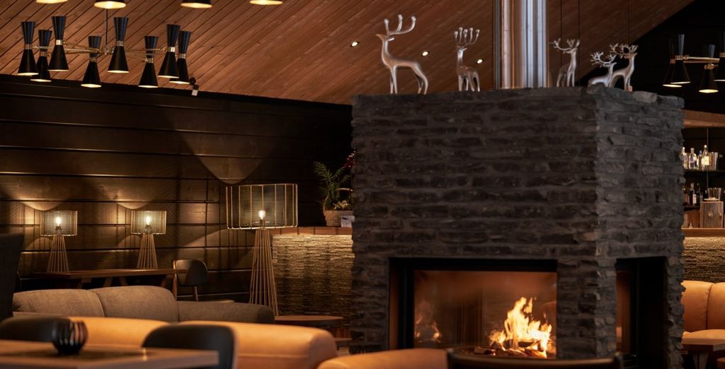 Soggiorno multi-attività: Northern Lights Village 4*