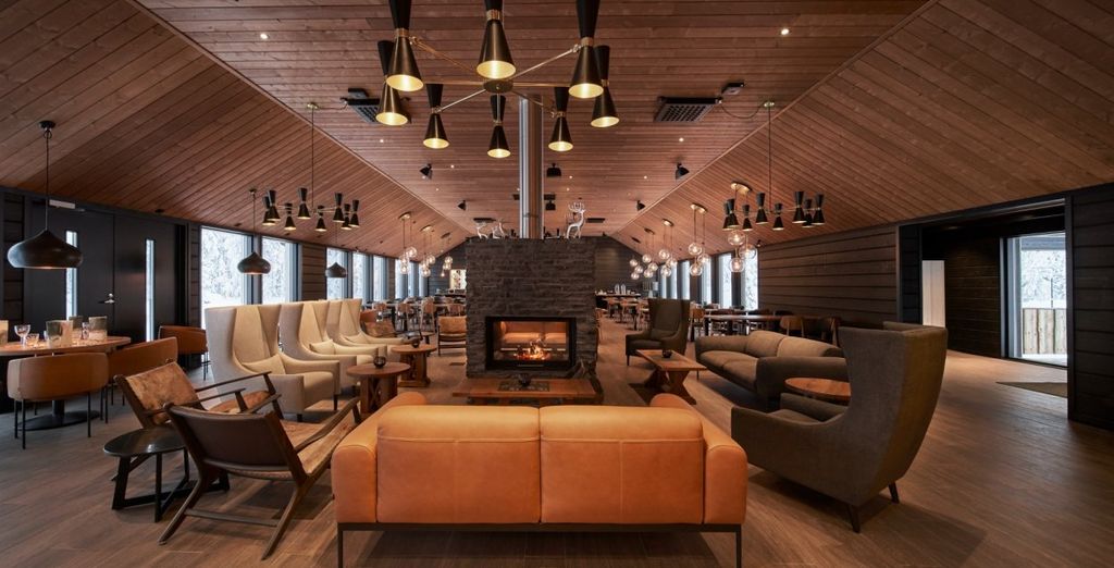 Soggiorno multi-attività: Northern Lights Village 4*