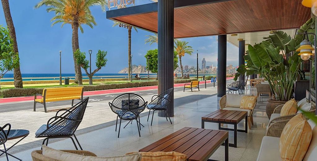 H10 Porto Poniente 4*