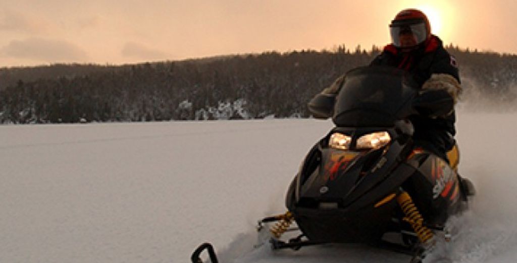 Tour di 7 notti alla scoperta di Montréal con attività al Lac à l'Eau Claire