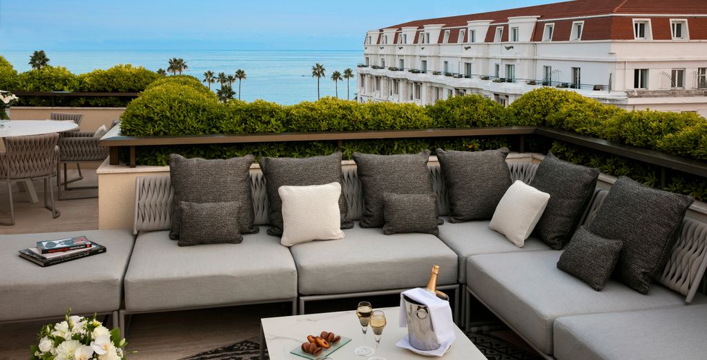Hotel Barrière Le Gray d'Albion 4*