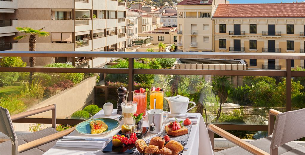Hotel Barrière Le Gray d'Albion 4*