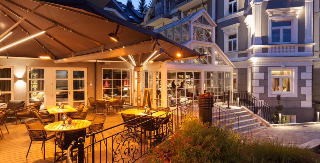 Erika Boutiquehotel Kitzbühel 4*