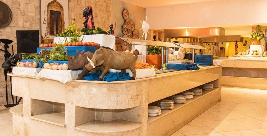 Leopard Beach Resort and Spa 5* con possibile safari