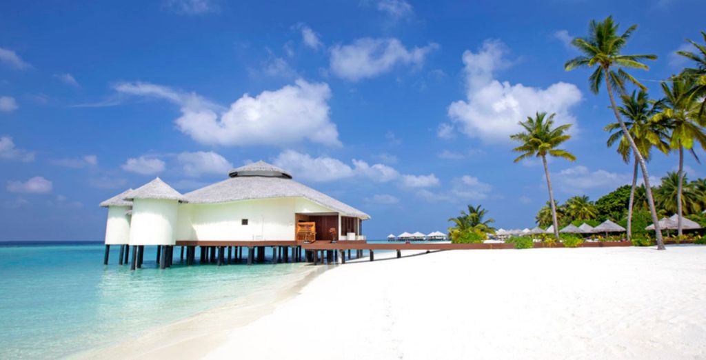 Kihaa Maldives Resort & Spa 5* con Safari di 4 notti in Sri Lanka