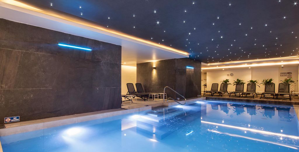 Solana Hotel & Spa 4*
