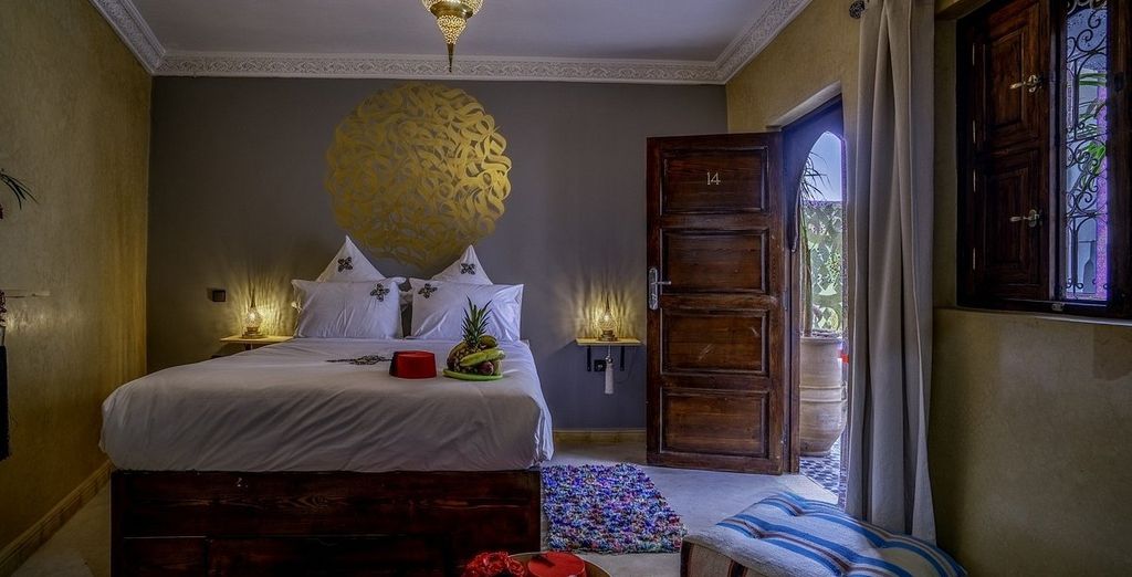 Riad Jemaa El Fna Boutique Hotel & Spa