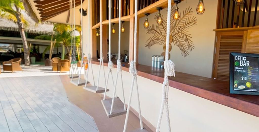 Kihaa Maldives Resort & Spa 5*