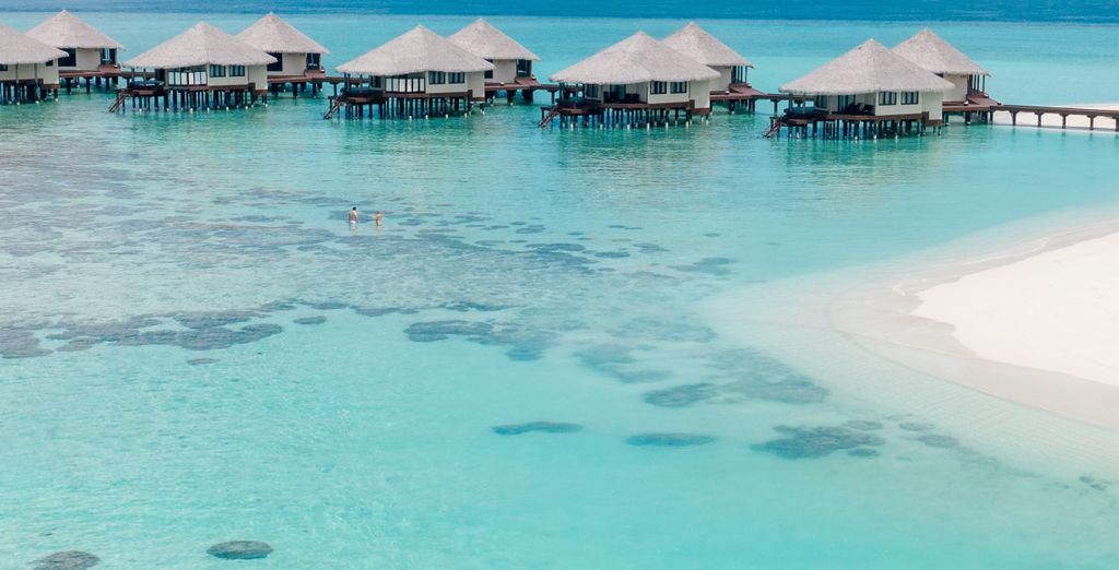 Kihaa Maldives Resort & Spa 5*