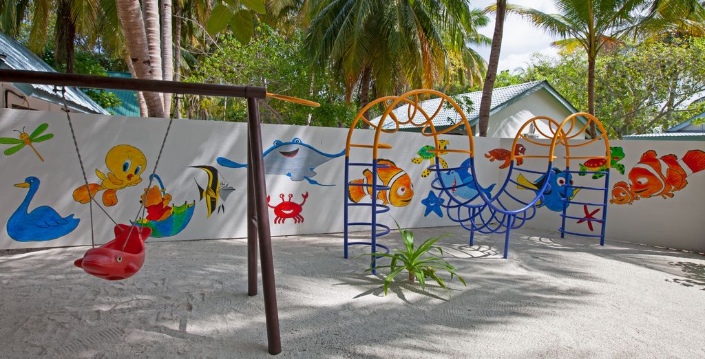 Kihaa Maldives Resort & Spa 5*