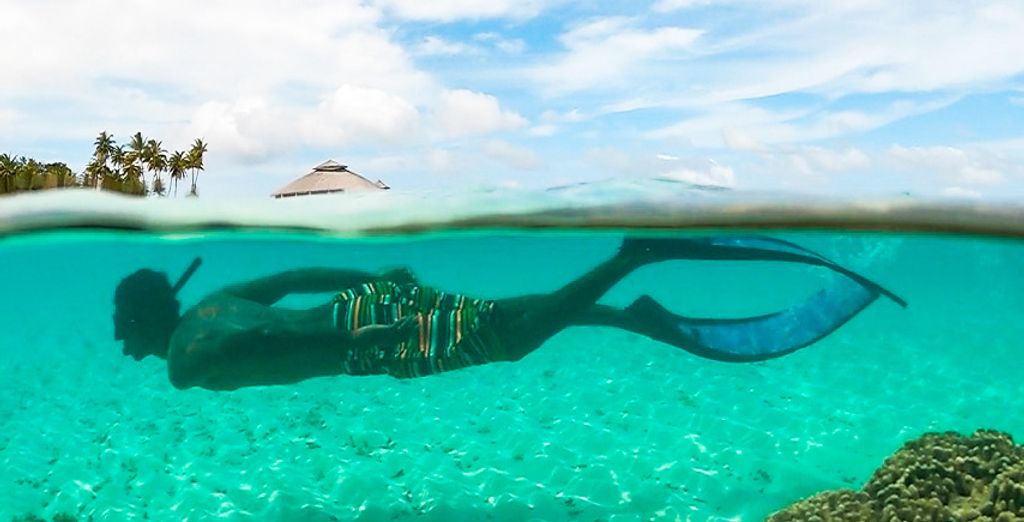 Kihaa Maldives Resort & Spa 5* con Safari di 4 notti in Sri Lanka