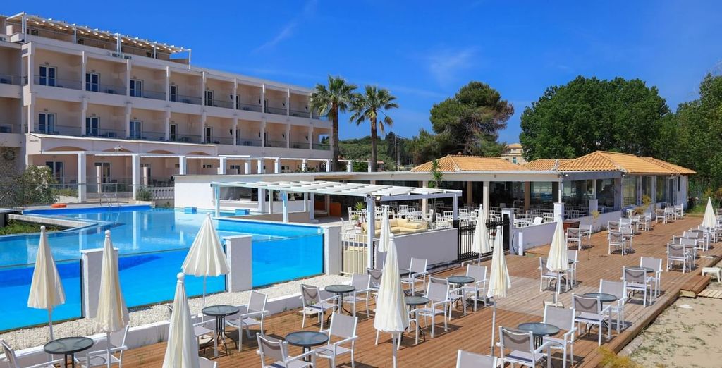 Cavomarina Beach Hotel 4* - Adults Only