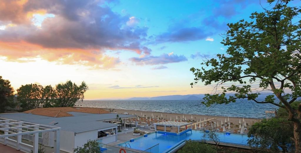 Cavomarina Beach Hotel 4* - Adults Only
