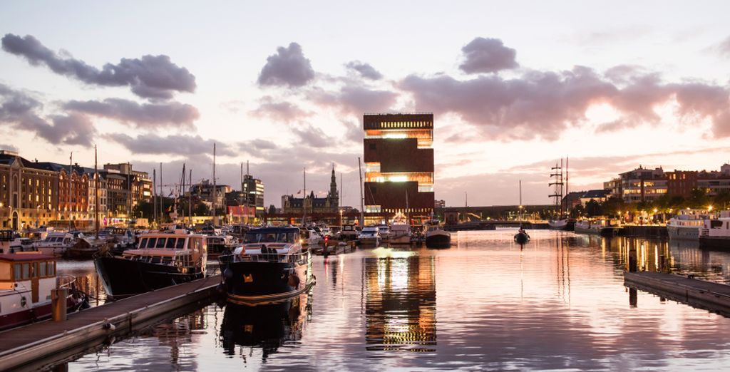Hôtel Mercure Antwerp City South 4*
