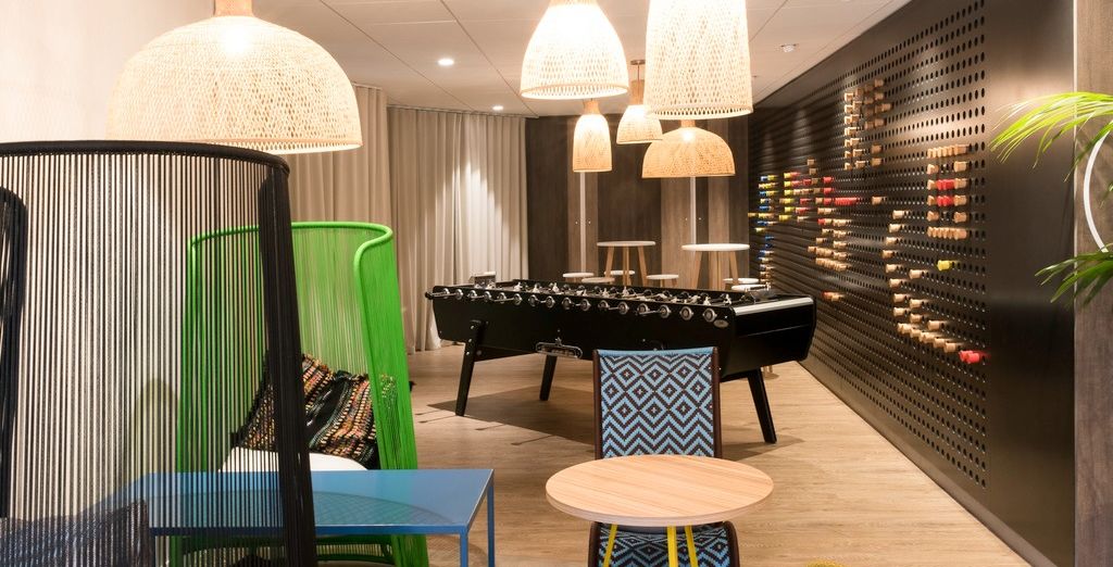 Hotel Mercure Antibes Sophia Antipolis 4*
