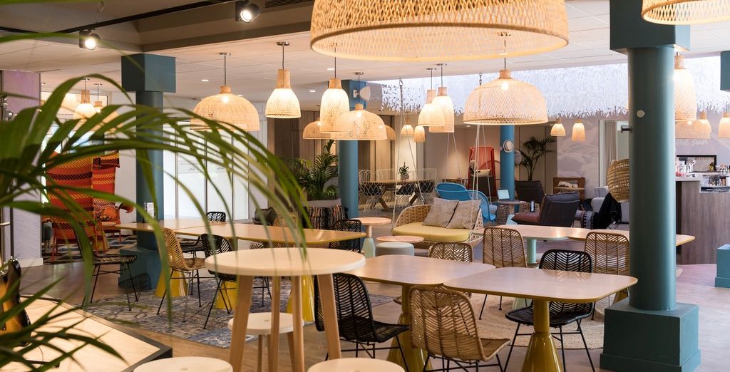 Hotel Mercure Antibes Sophia Antipolis 4*