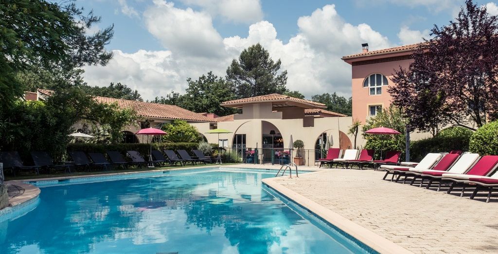 Hotel Mercure Antibes Sophia Antipolis 4*
