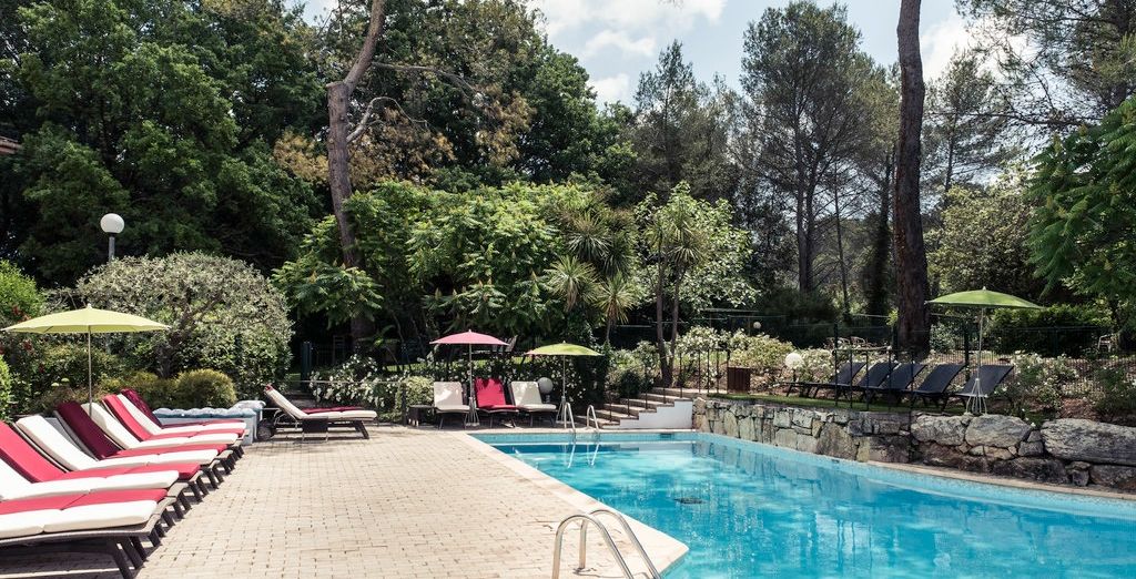 Hotel Mercure Antibes Sophia Antipolis 4*