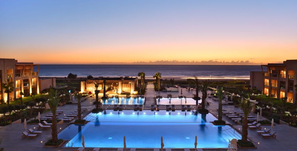 Hilton Taghazout Bay Beach Resort and Spa 5*