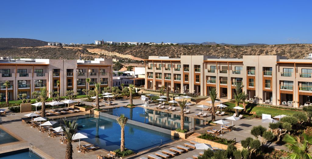 Hilton Taghazout Bay Beach Resort and Spa 5*