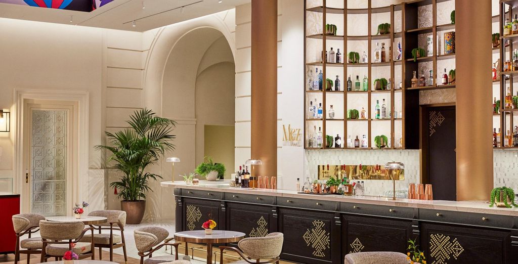 Andaz Prague 5*