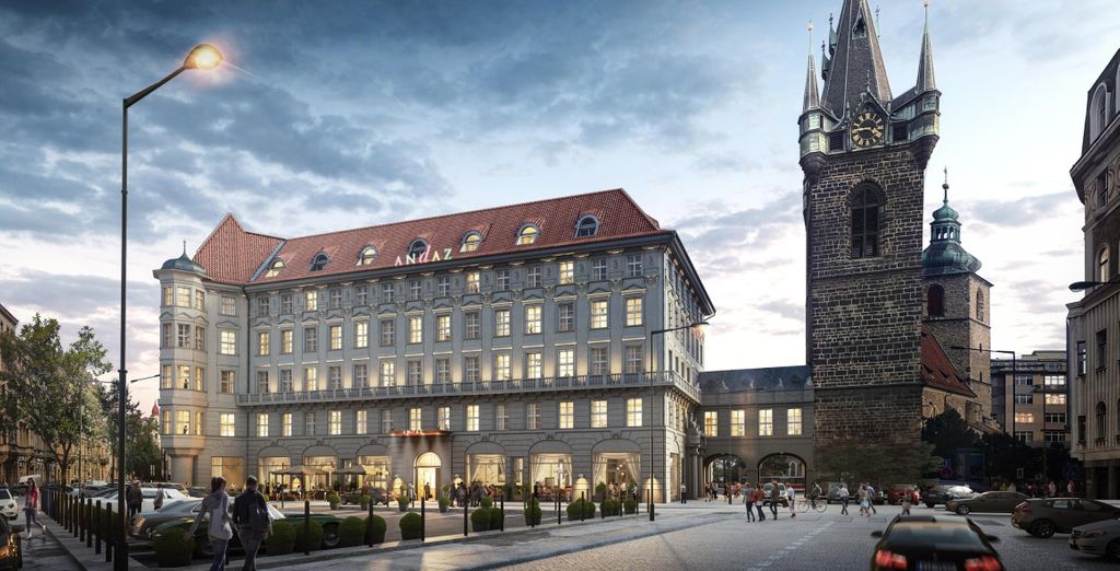 Andaz Prague 5*