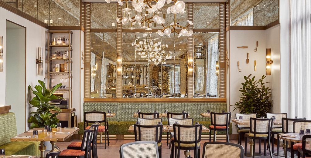 Andaz Prague 5*