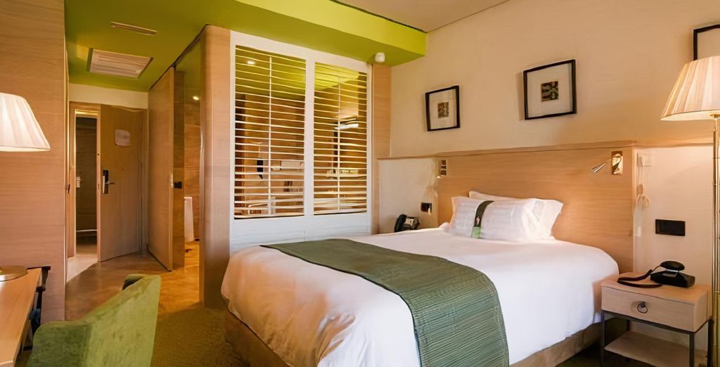 Ôclub Pickalbatros Hôtel du Golf 5*