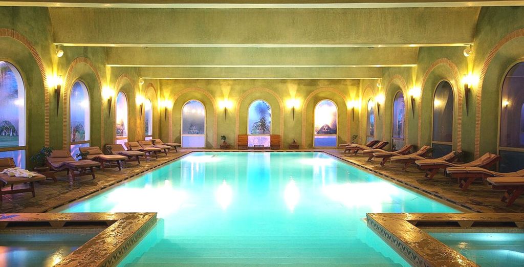 Ôclub Pickalbatros Hôtel du Golf 5*