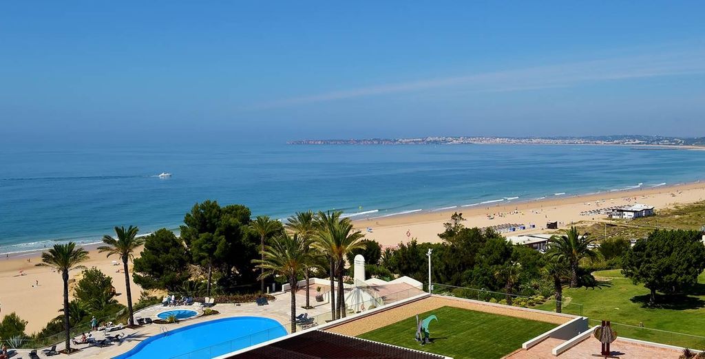 Pestana Alvor Praia Premium Beach & Golf Resort 5*