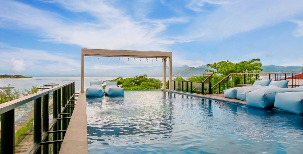 Combinado Ubud Wana Resort 4*, Marc Gili Trawangan 4* y Jambuluwuck Oceano Seminyak 5*