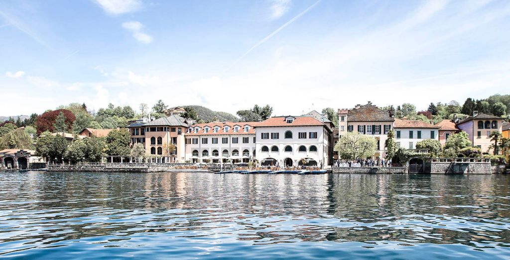 Hotel San Rocco 4*