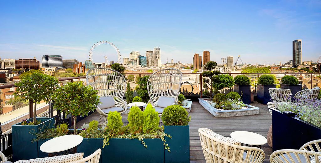 H10 London Waterloo 4*