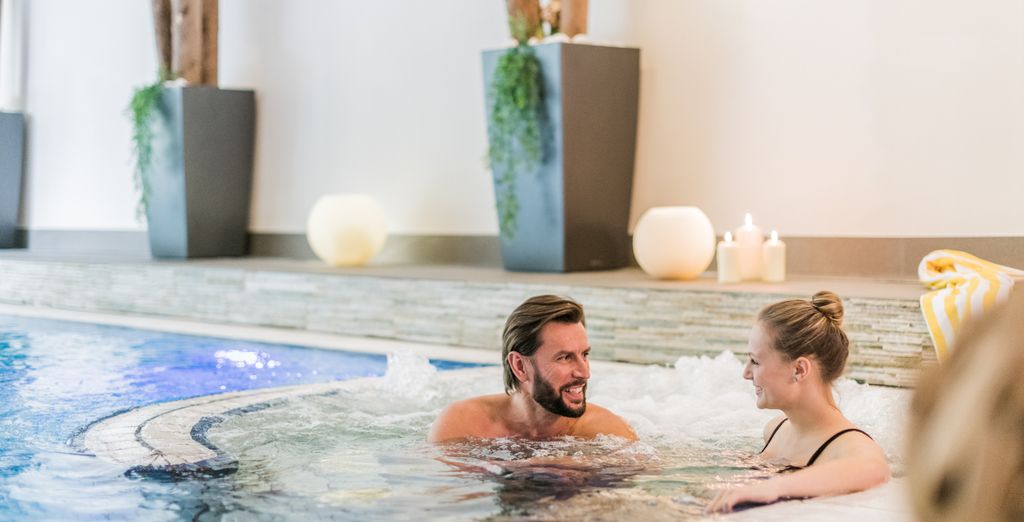 Ganischgerhof Mountain Resort & Spa 4*