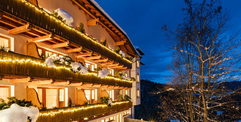 Ganischgerhof Mountain Resort & Spa 4*