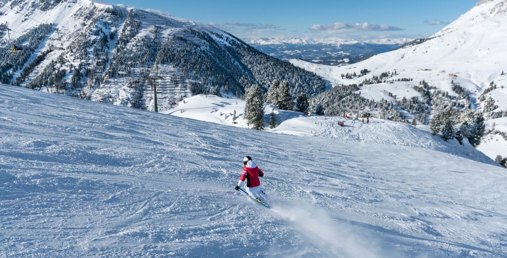 Ganischgerhof Mountain Resort & Spa 4*