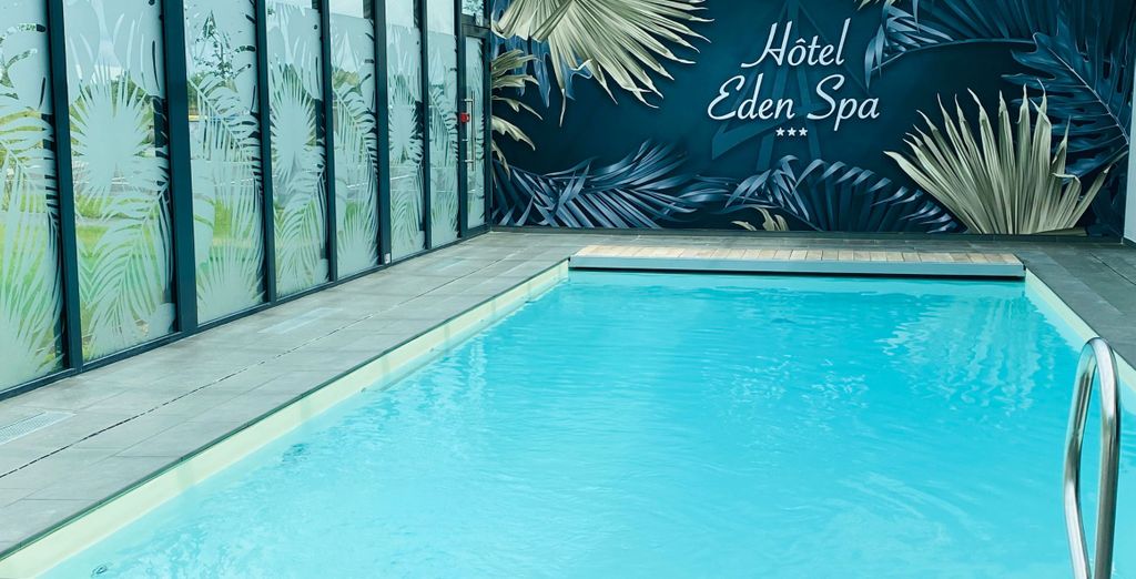 Hôtel Eden Spa