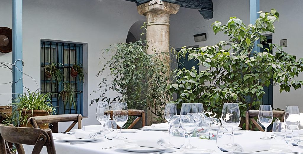 Hotel Hospes las Casas del Rey de Baeza 4*