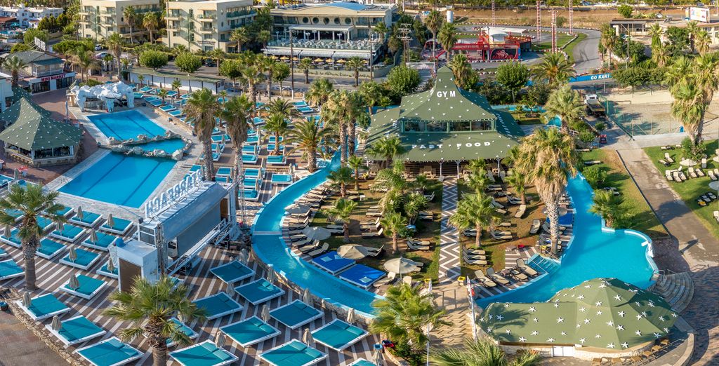 Star Beach Village 4*